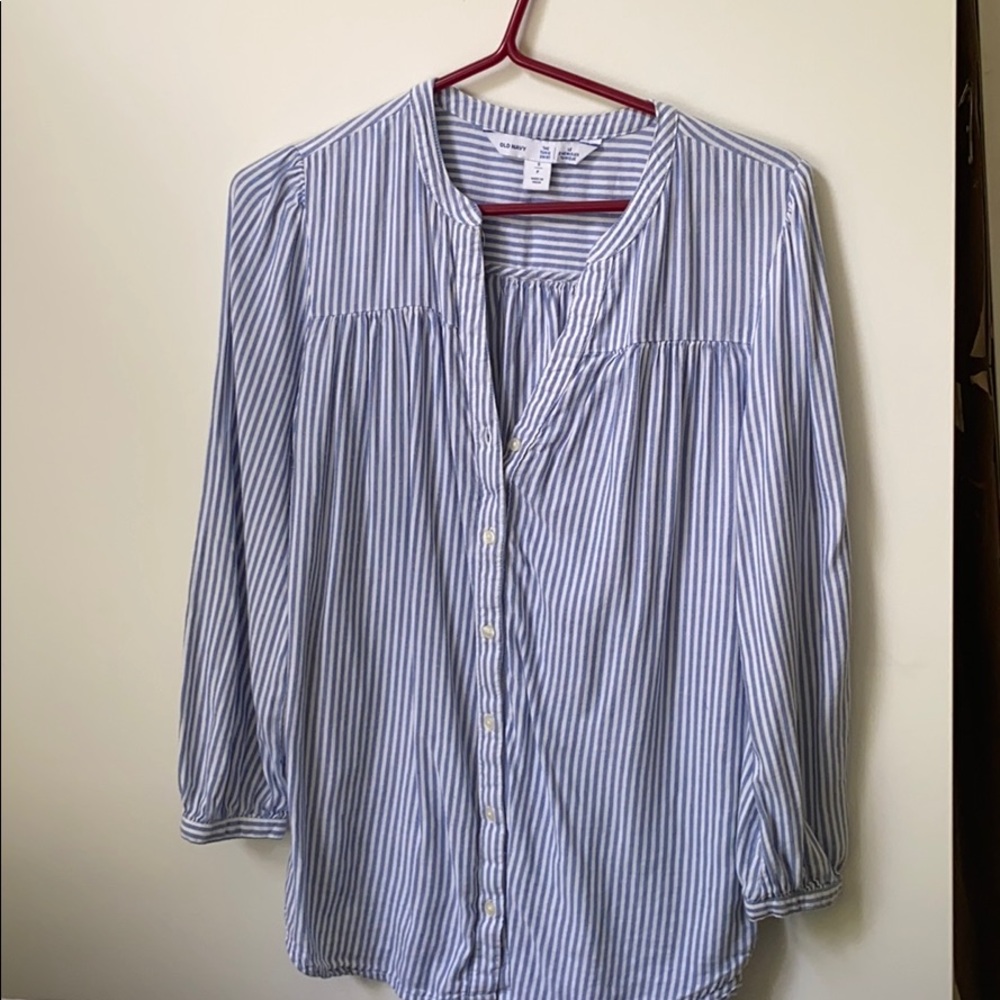 Old Navy Soft Tunic Top